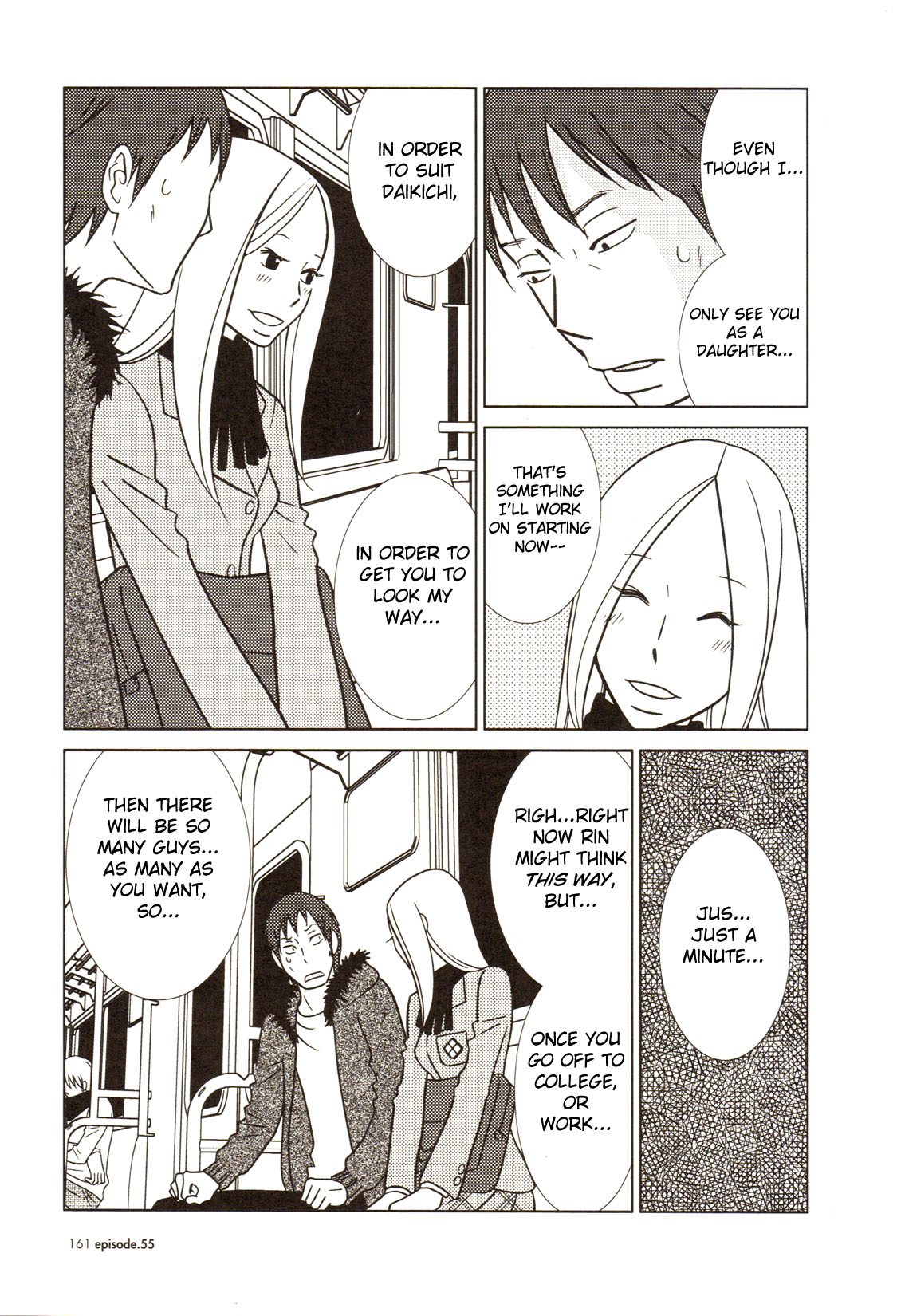 Read Bunny Drop (en) Manga Online