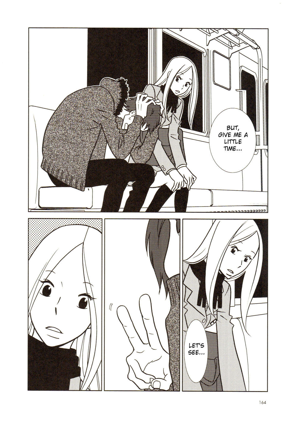 Read Bunny Drop (en) Manga Online