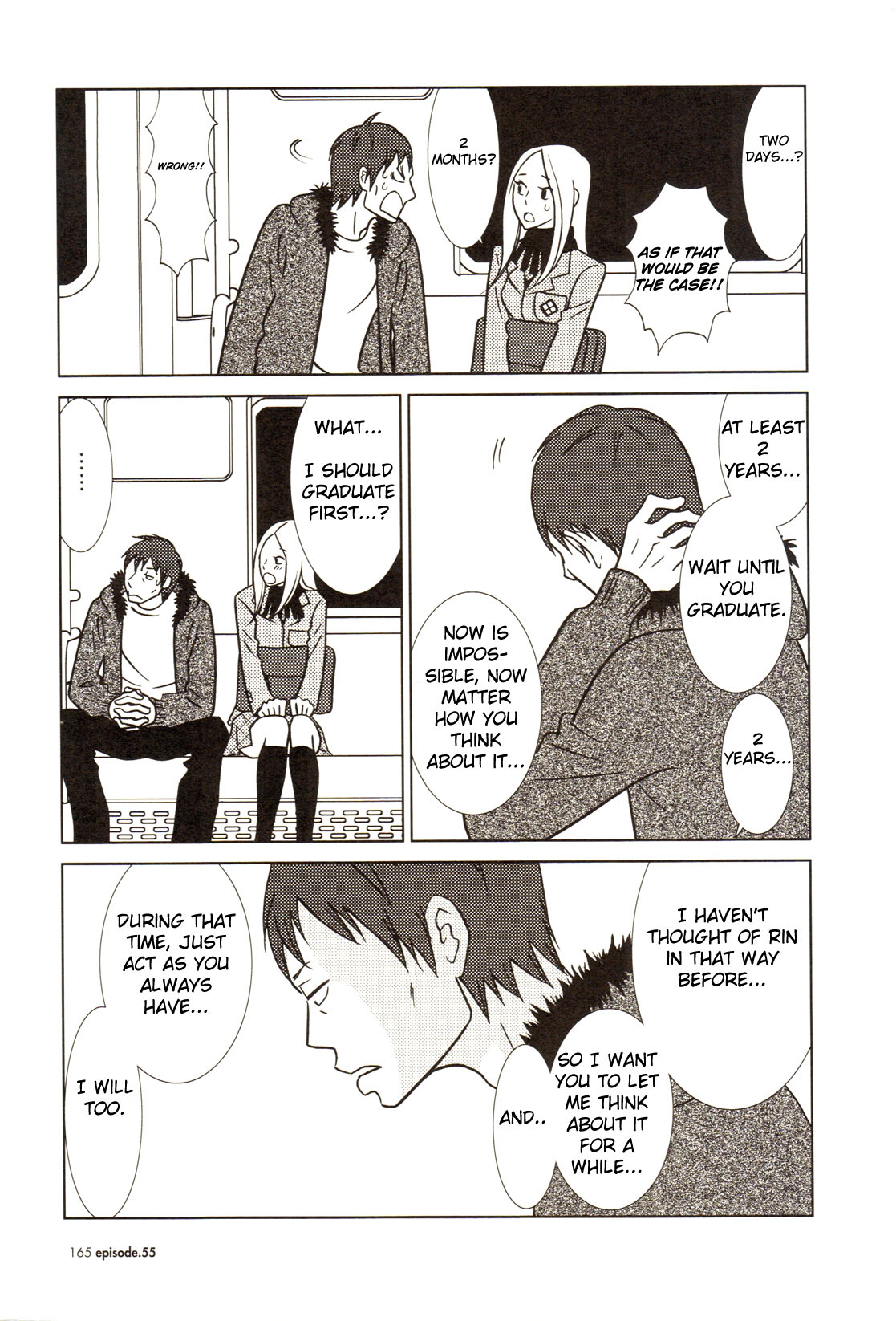 Read Bunny Drop (en) Manga Online