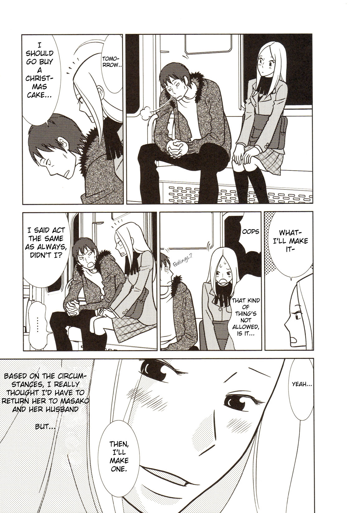 Read Bunny Drop (en) Manga Online