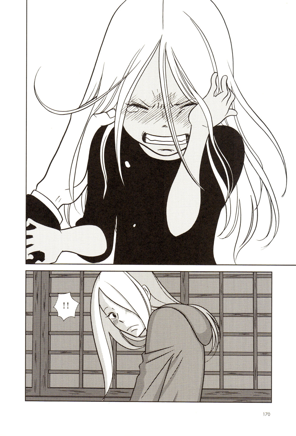 Read Bunny Drop (en) Manga Online