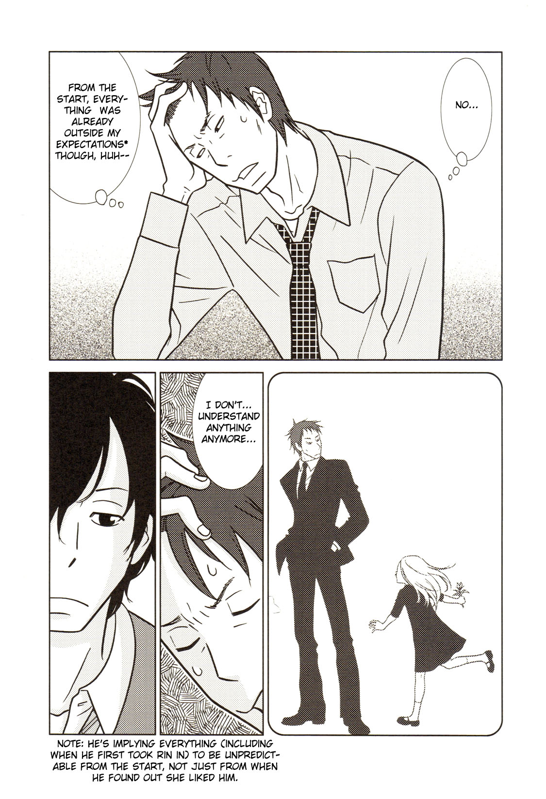 Read Bunny Drop (en) Manga Online