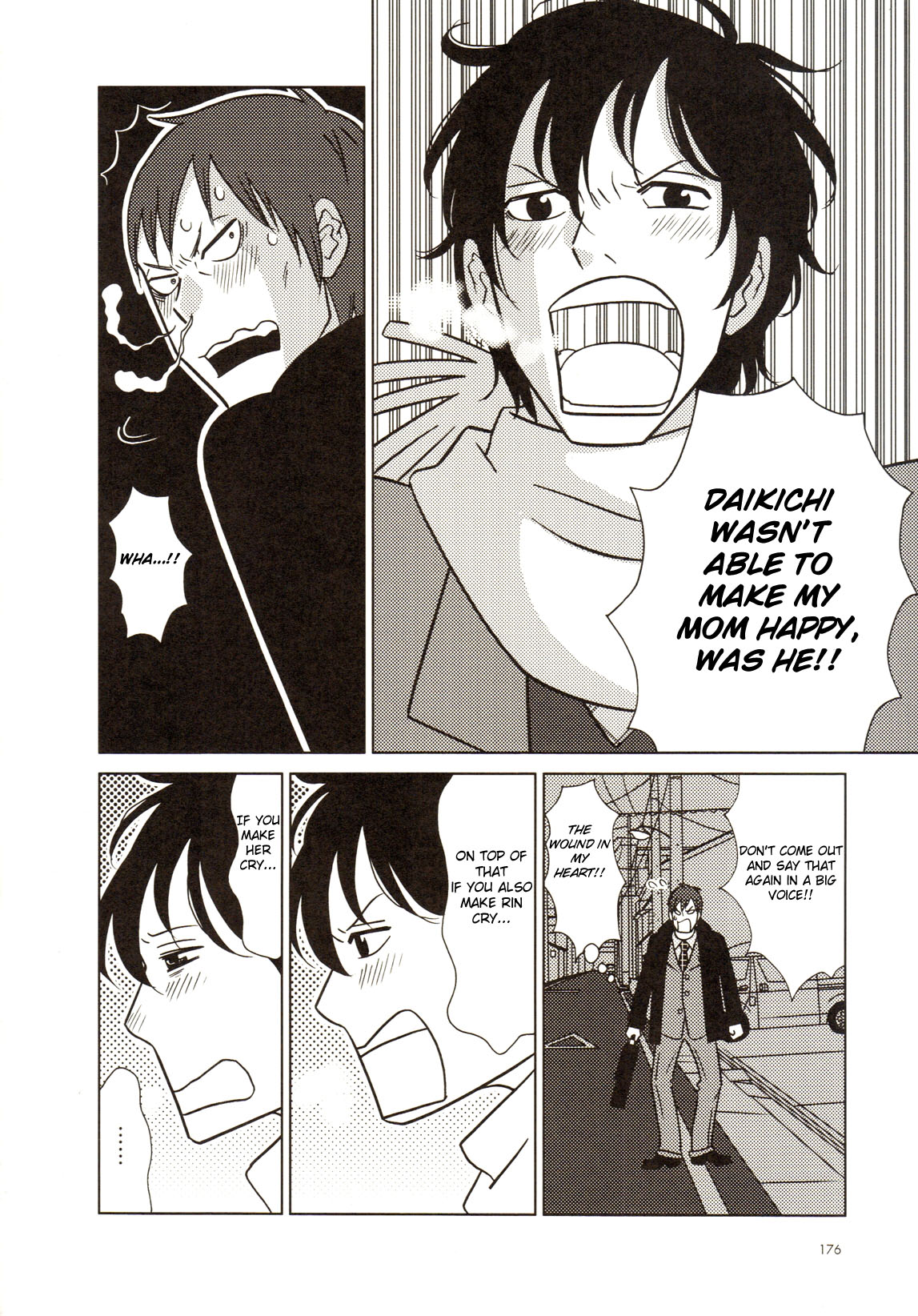 Read Bunny Drop (en) Manga Online