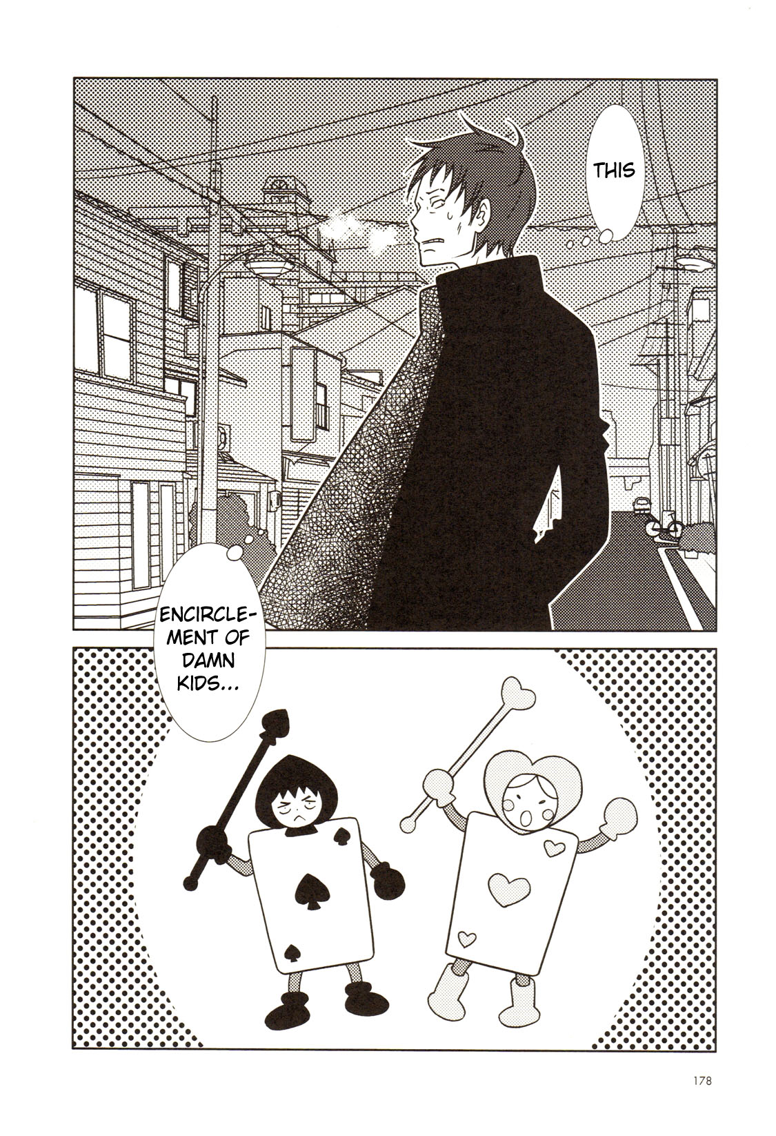 Read Bunny Drop (en) Manga Online