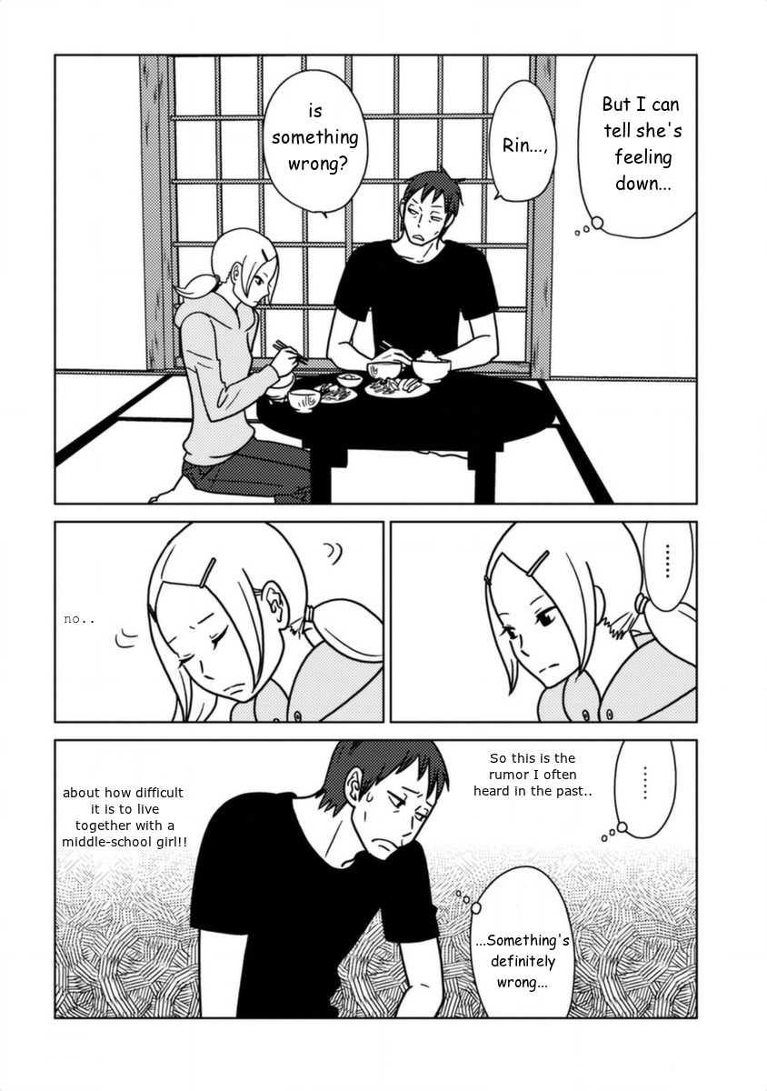 Read Bunny Drop (en) Manga Online