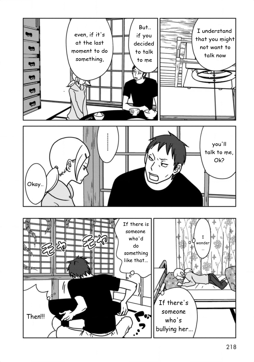 Read Bunny Drop (en) Manga Online