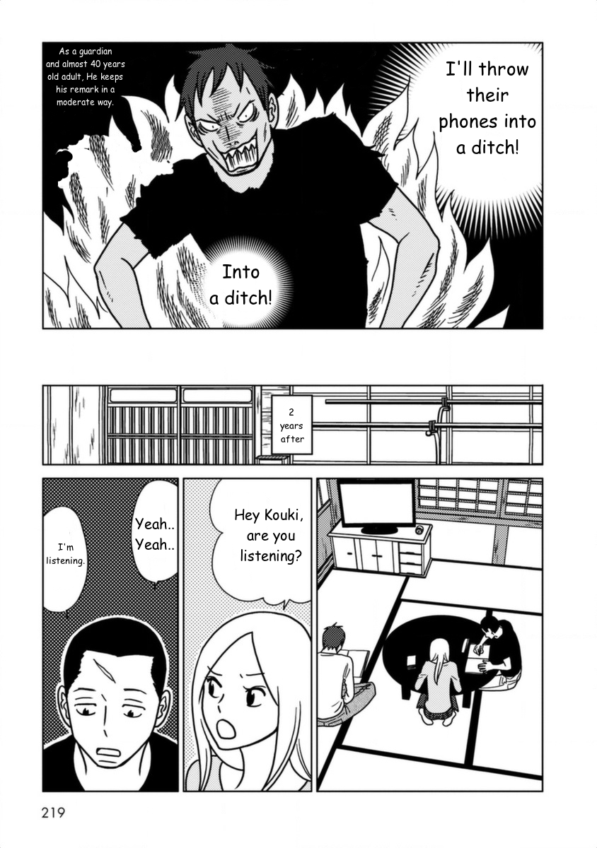 Read Bunny Drop (en) Manga Online