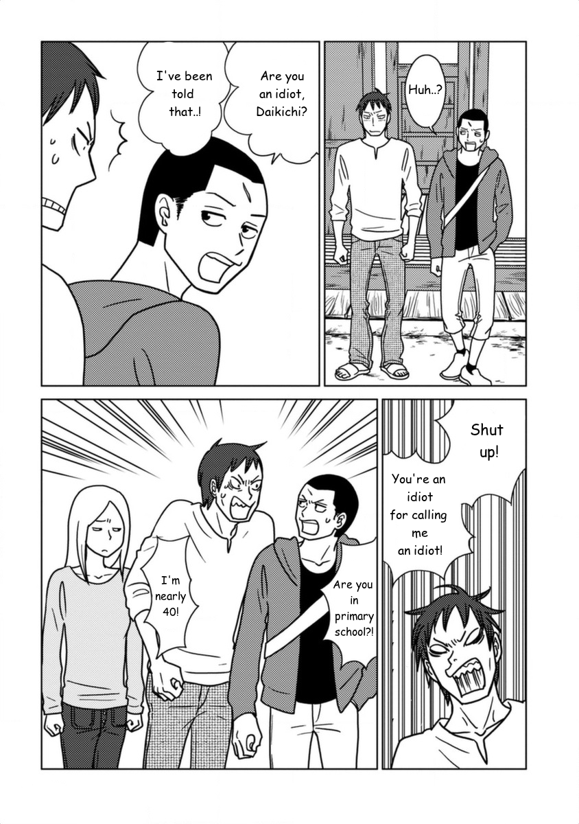 Read Bunny Drop (en) Manga Online