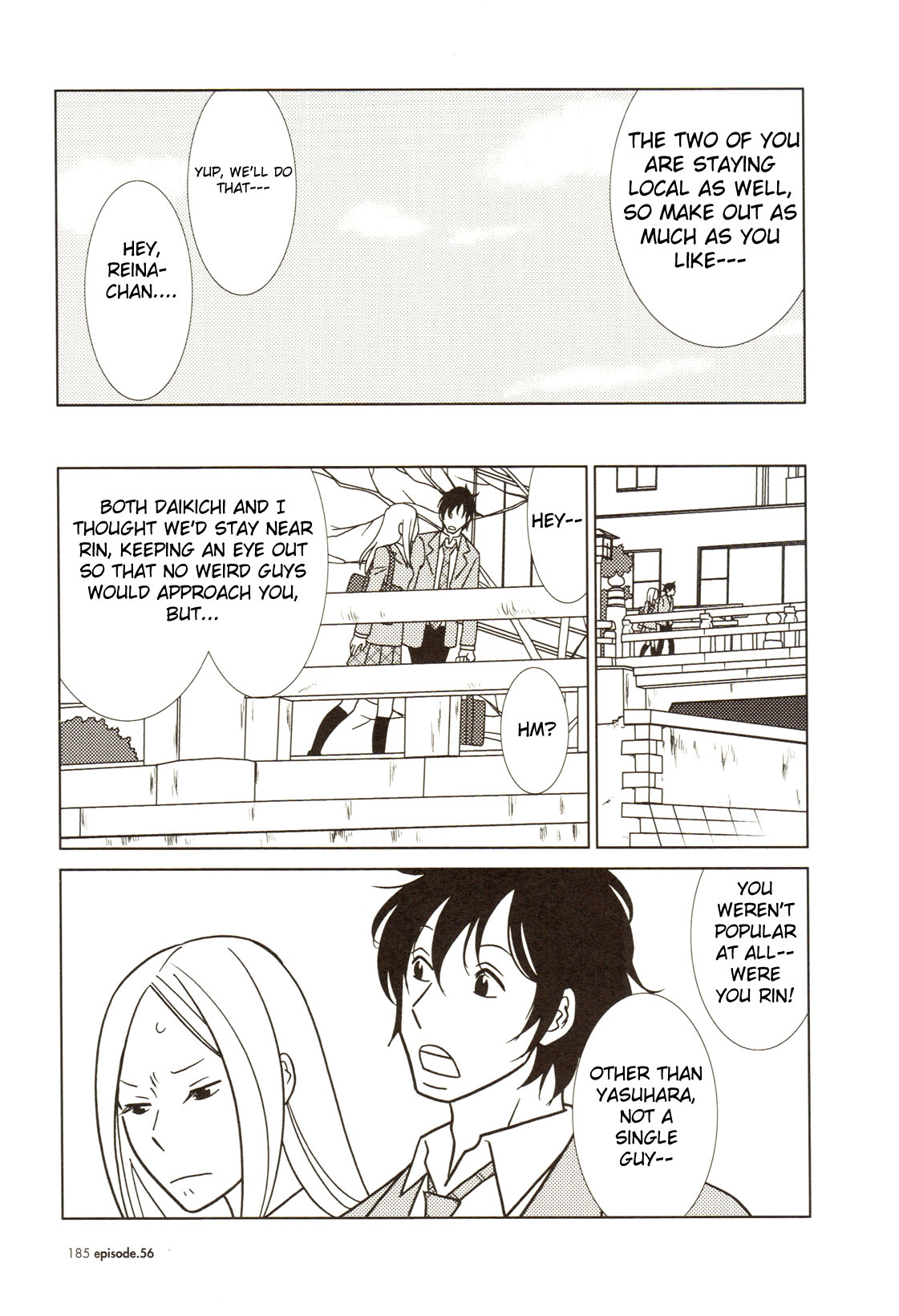 Read Bunny Drop (en) Manga Online