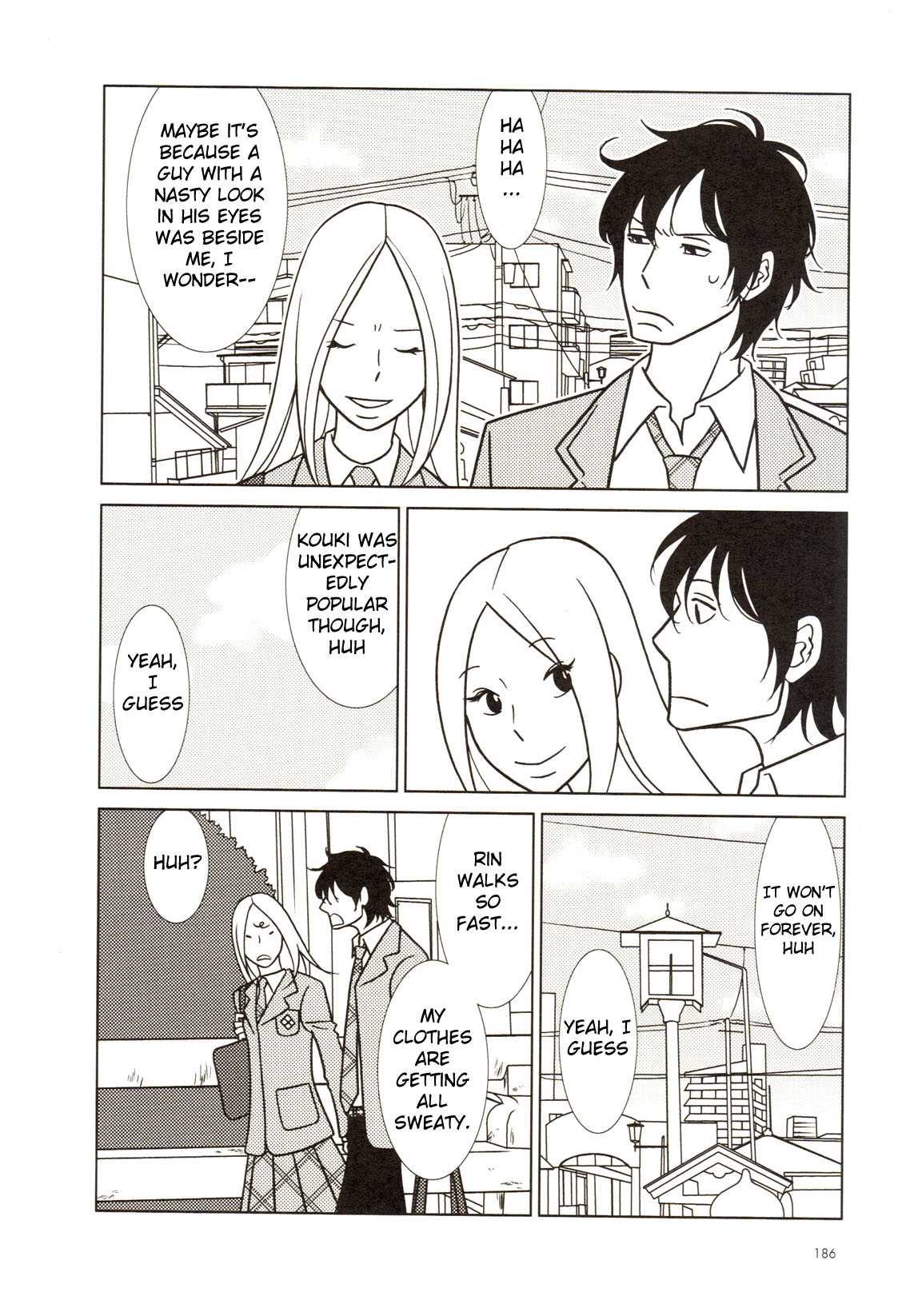 Read Bunny Drop (en) Manga Online