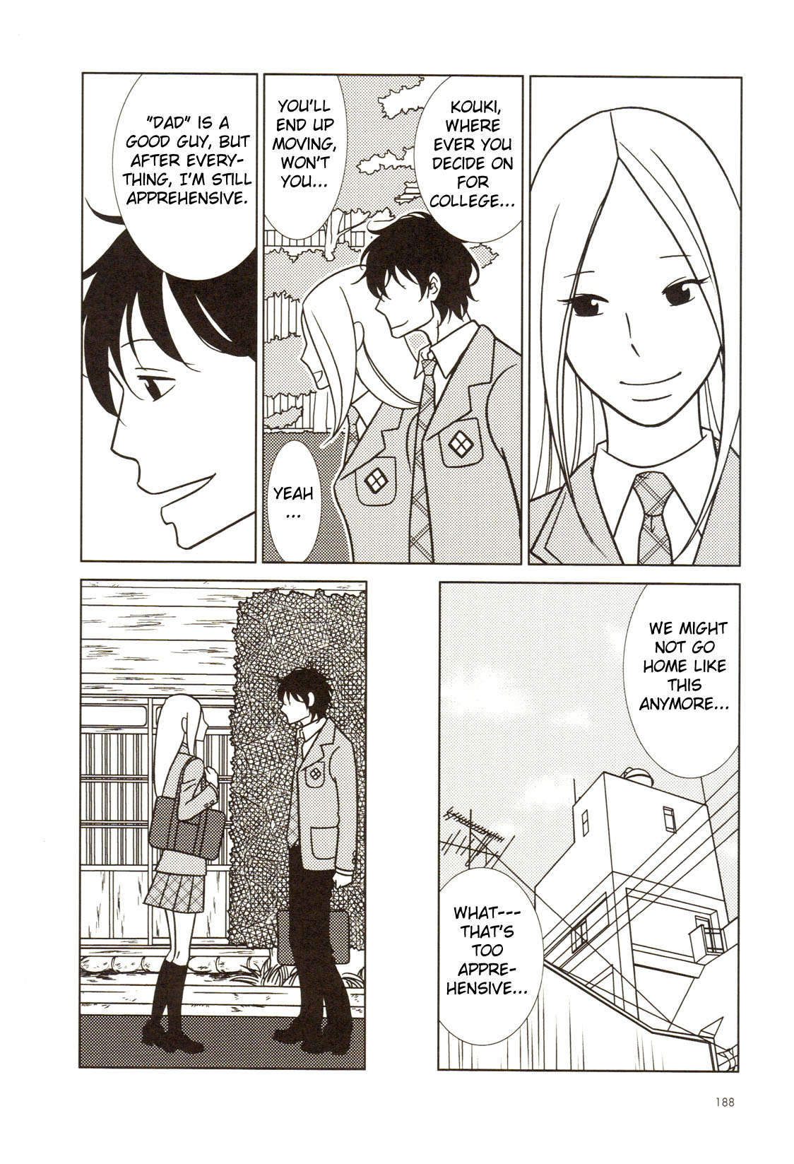 Read Bunny Drop (en) Manga Online