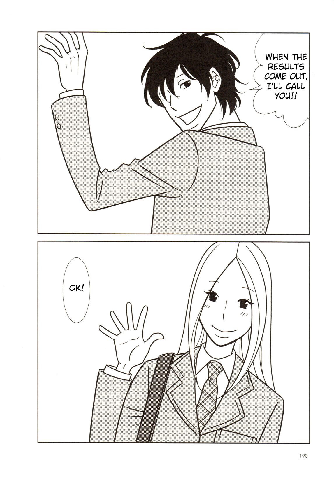 Read Bunny Drop (en) Manga Online