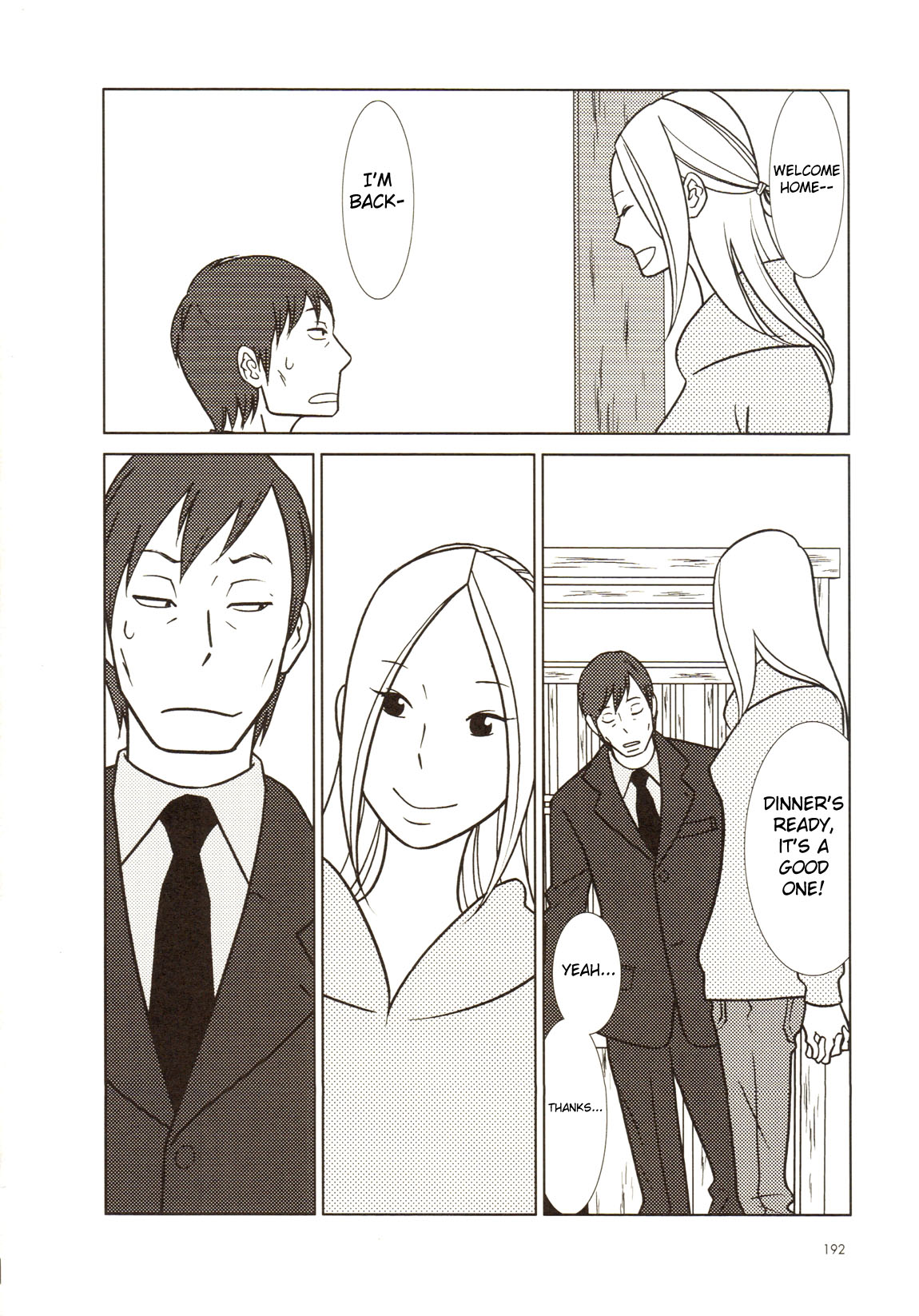 Read Bunny Drop (en) Manga Online