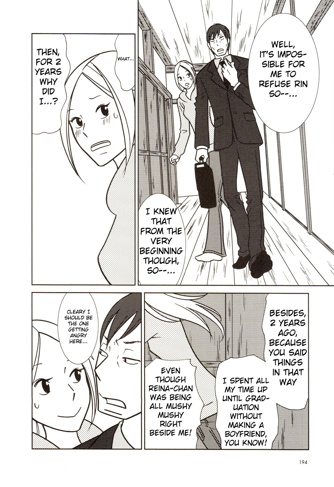 Read Bunny Drop (en) Manga Online