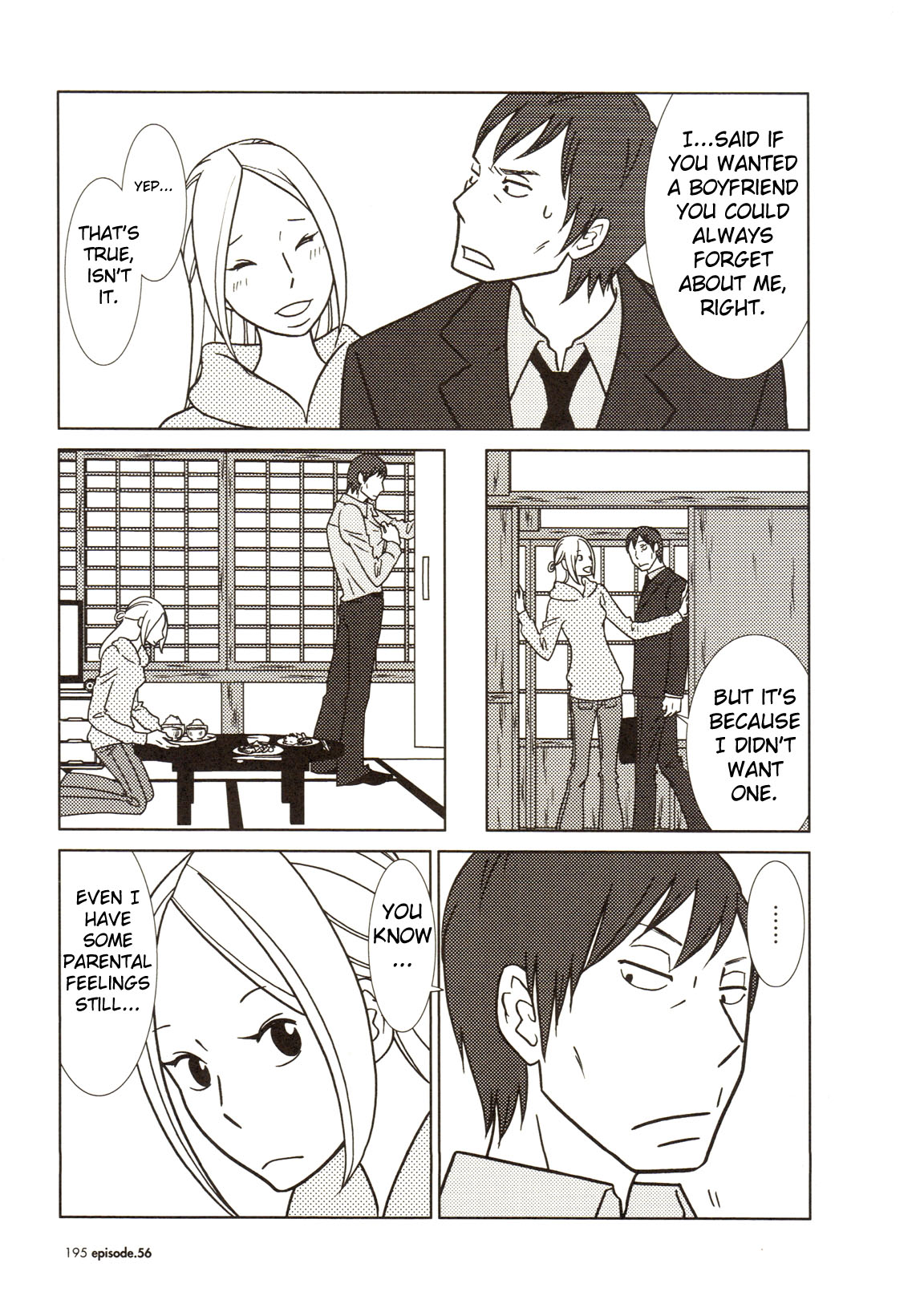 Read Bunny Drop (en) Manga Online