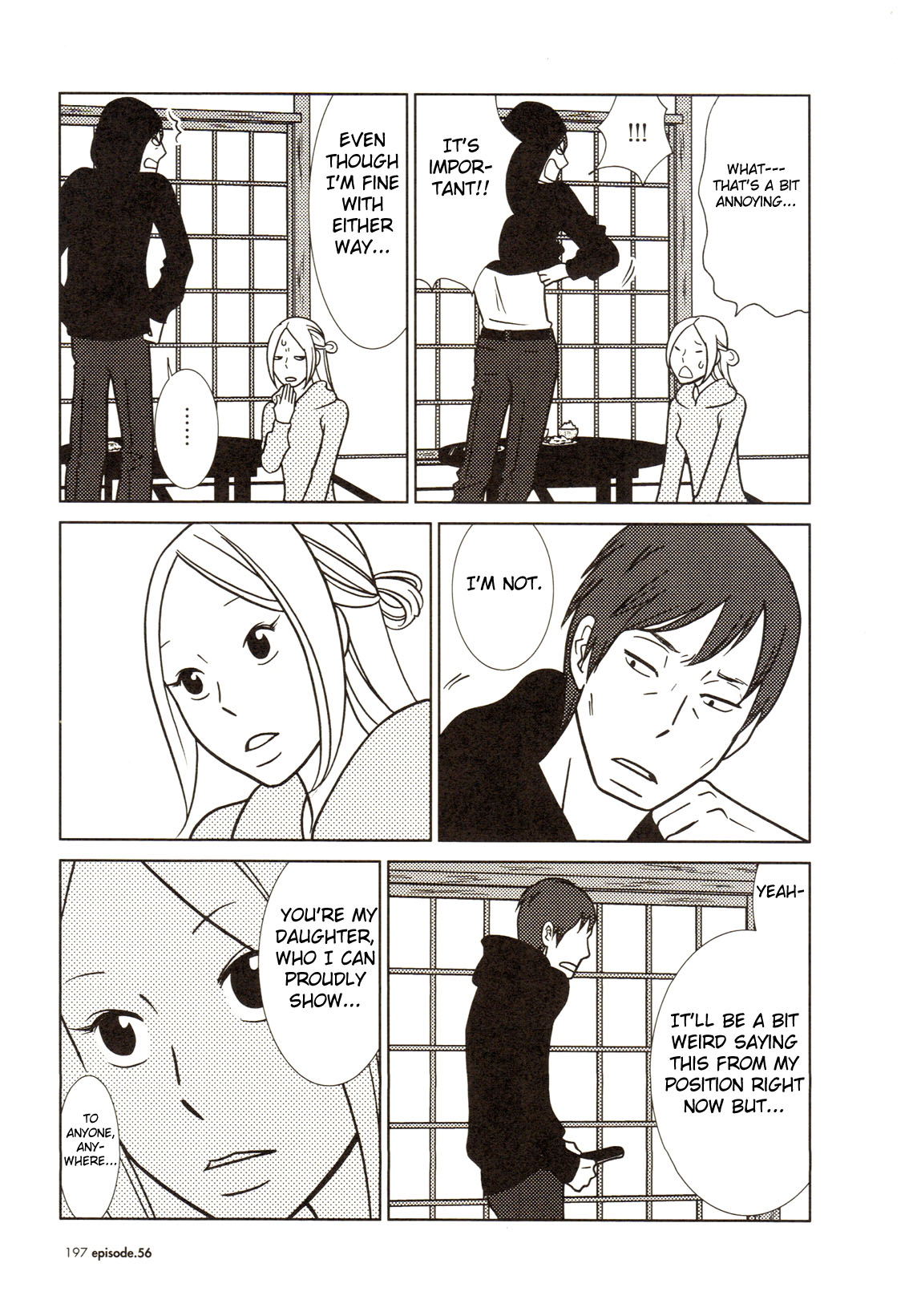 Read Bunny Drop (en) Manga Online