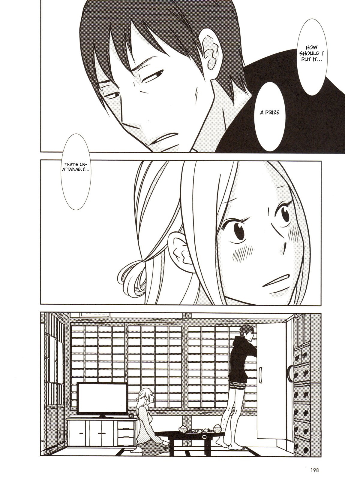 Read Bunny Drop (en) Manga Online