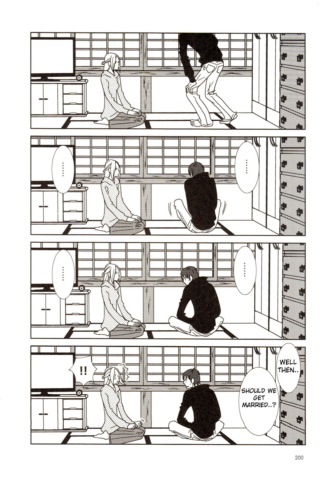 Read Bunny Drop (en) Manga Online