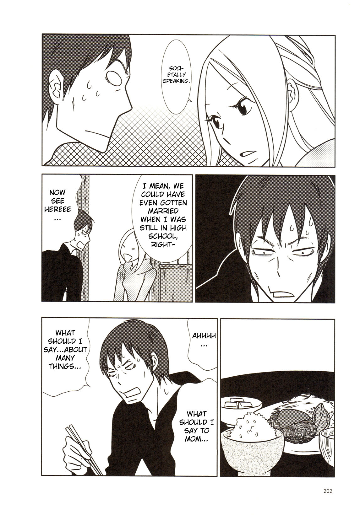 Read Bunny Drop (en) Manga Online