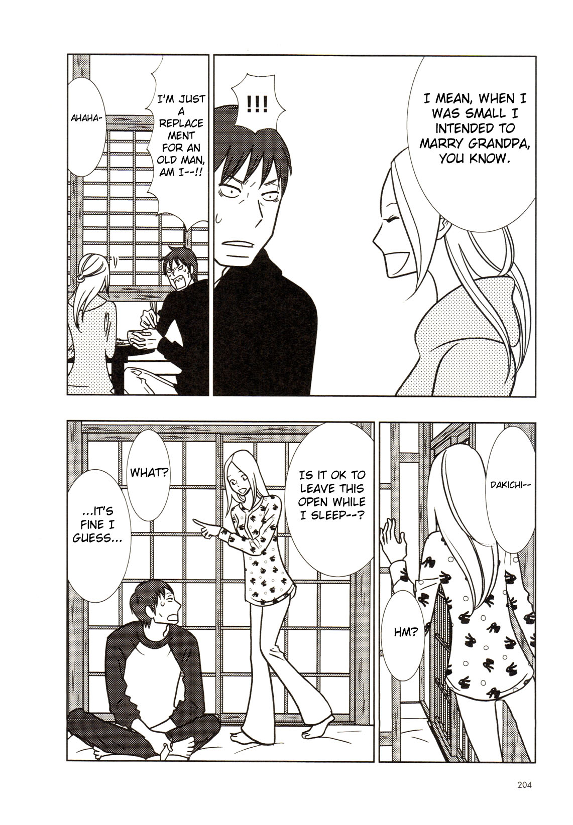 Read Bunny Drop (en) Manga Online