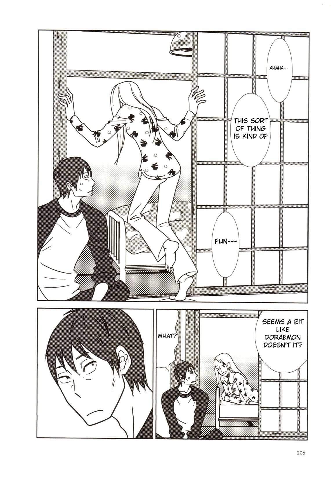 Read Bunny Drop (en) Manga Online