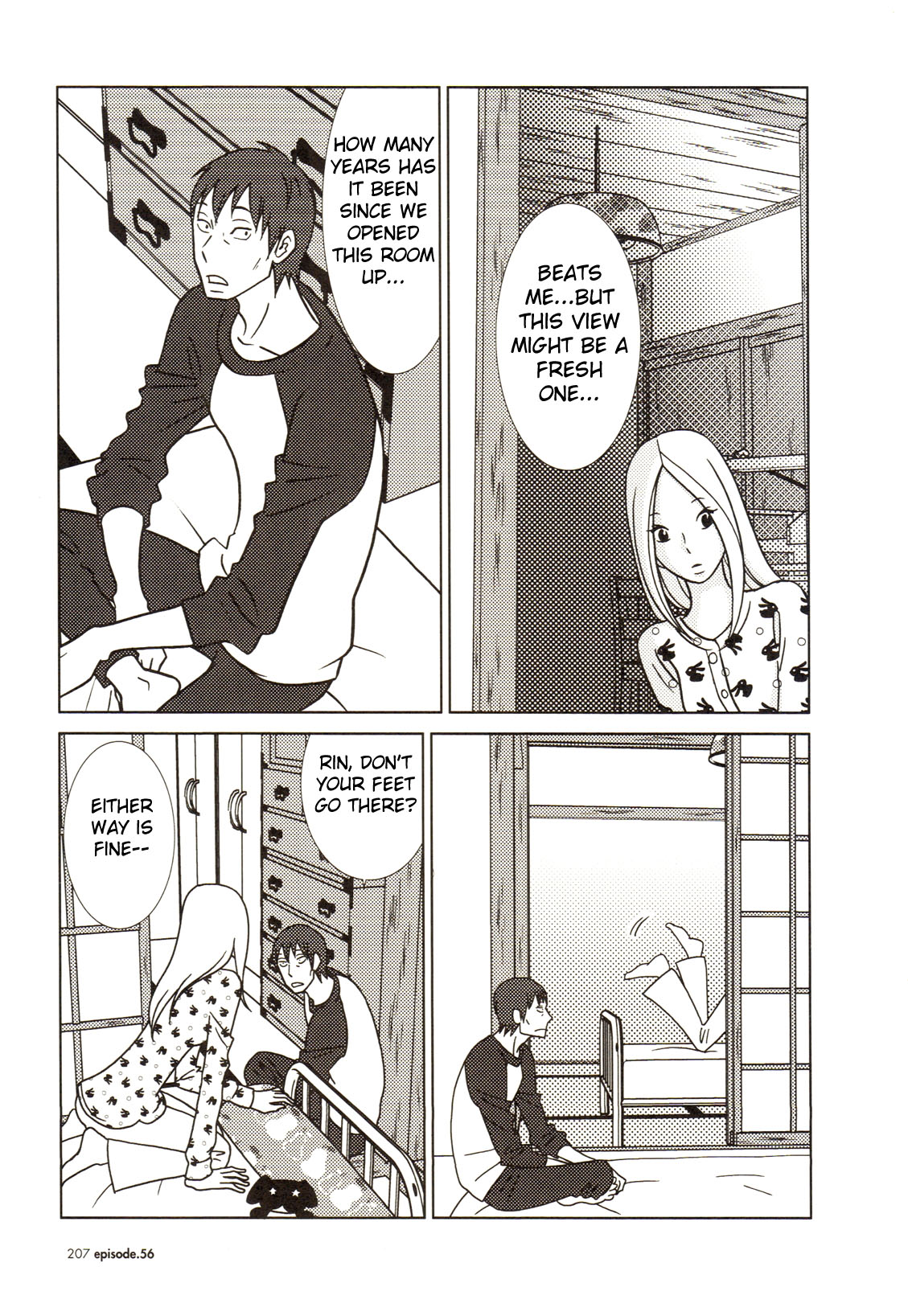 Read Bunny Drop (en) Manga Online