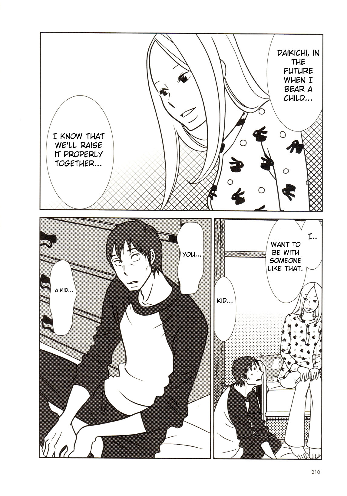 Read Bunny Drop (en) Manga Online