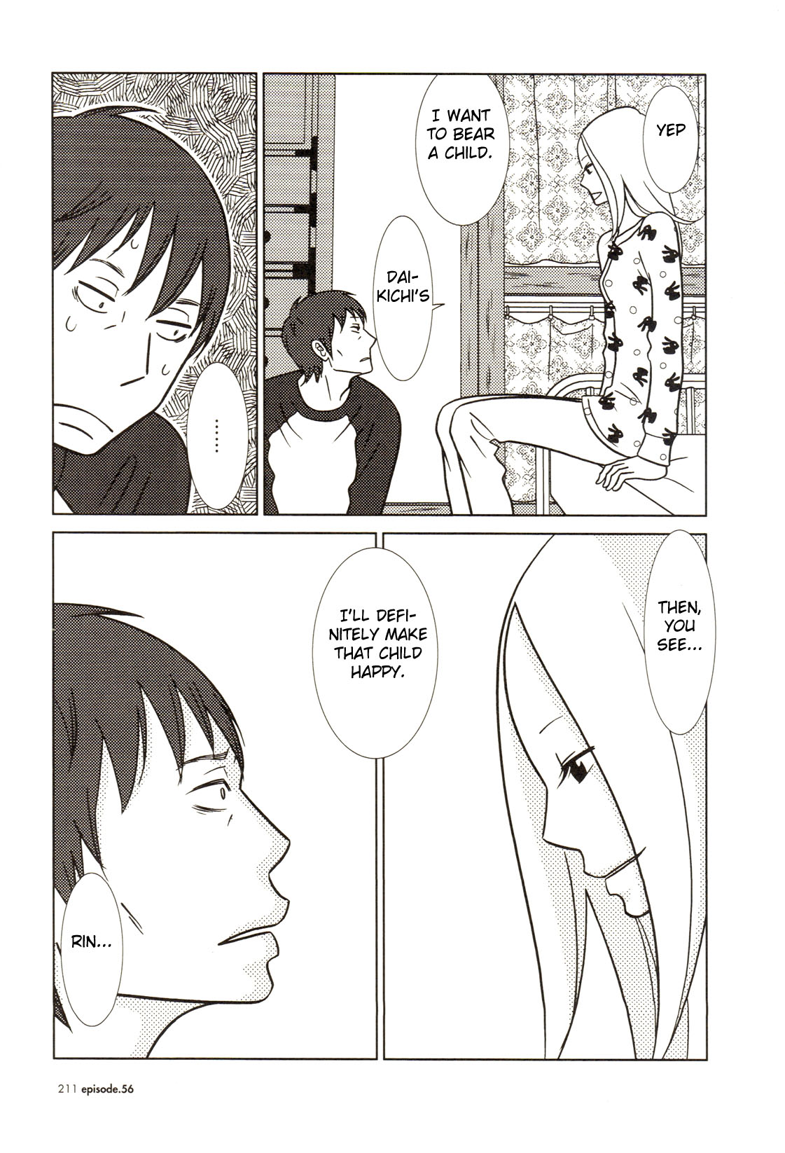 Read Bunny Drop (en) Manga Online