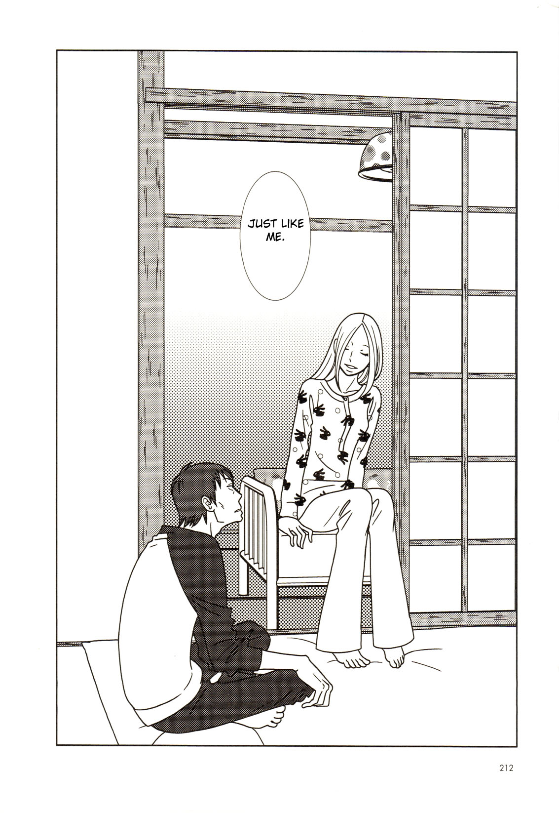 Read Bunny Drop (en) Manga Online