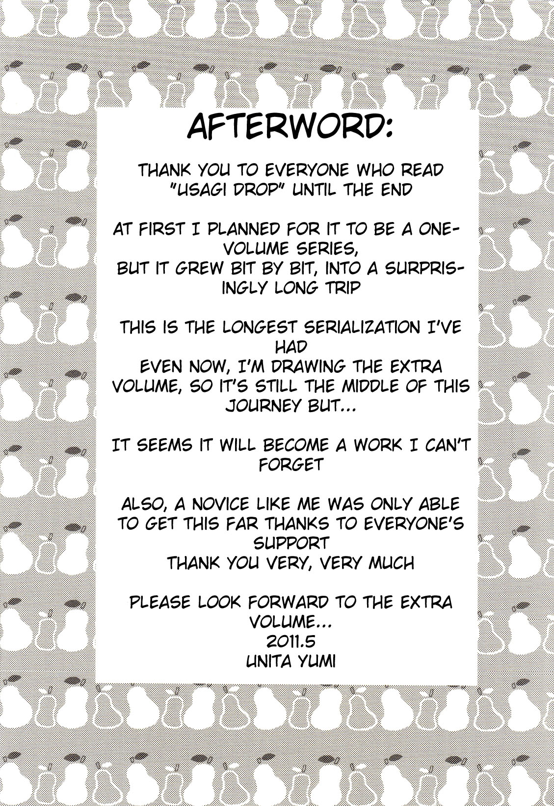 Read Bunny Drop (en) Manga Online