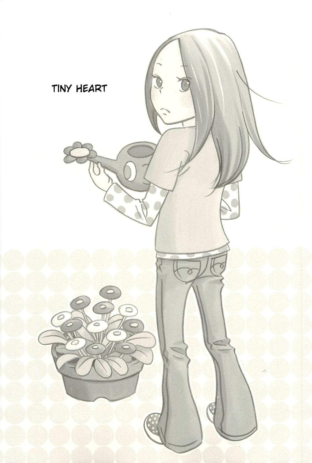 Read Bunny Drop (en) Manga Online