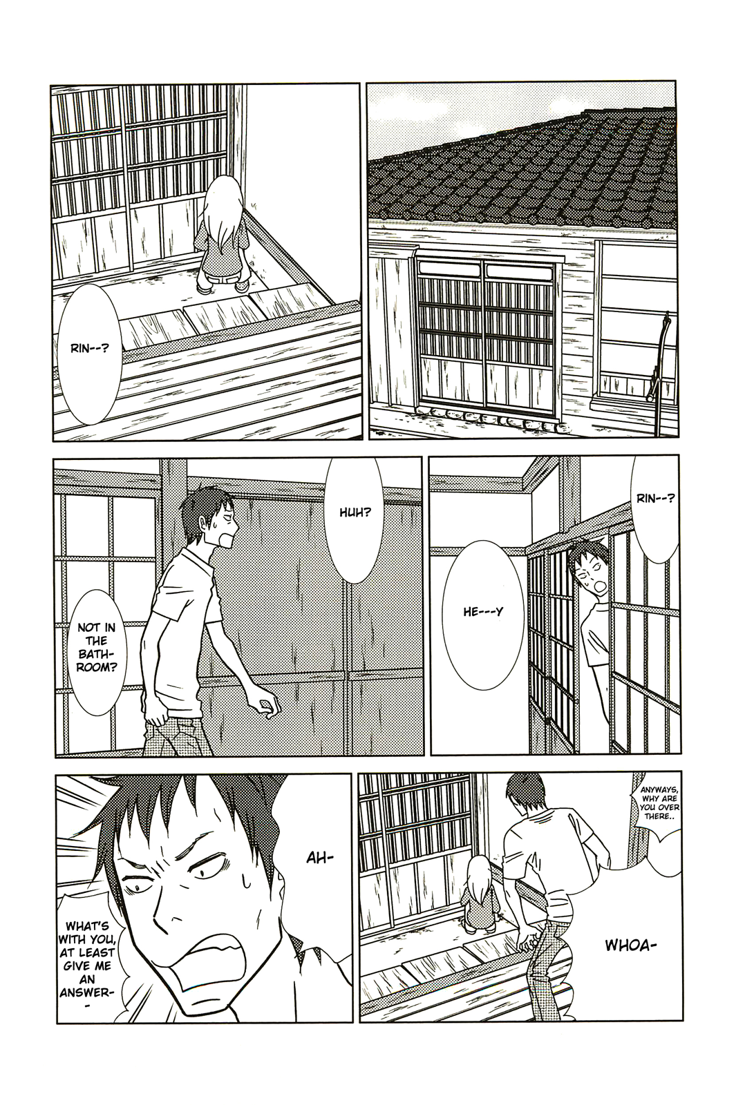 Read Bunny Drop (en) Manga Online