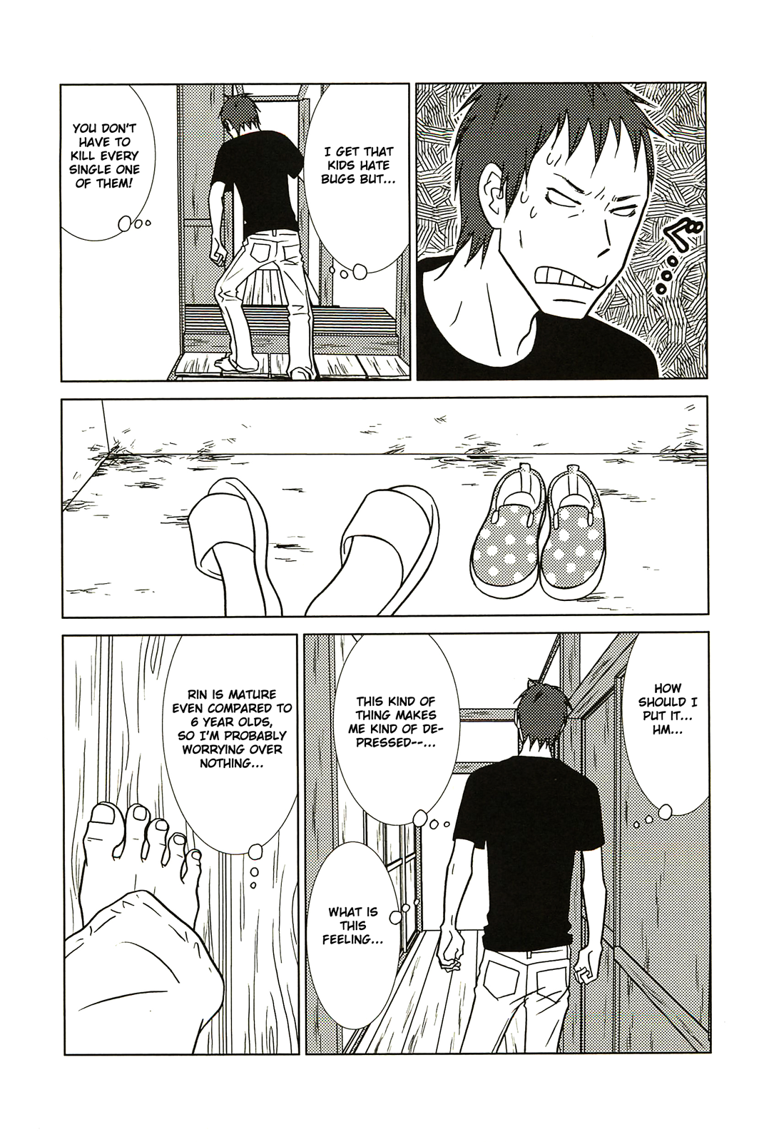 Read Bunny Drop (en) Manga Online