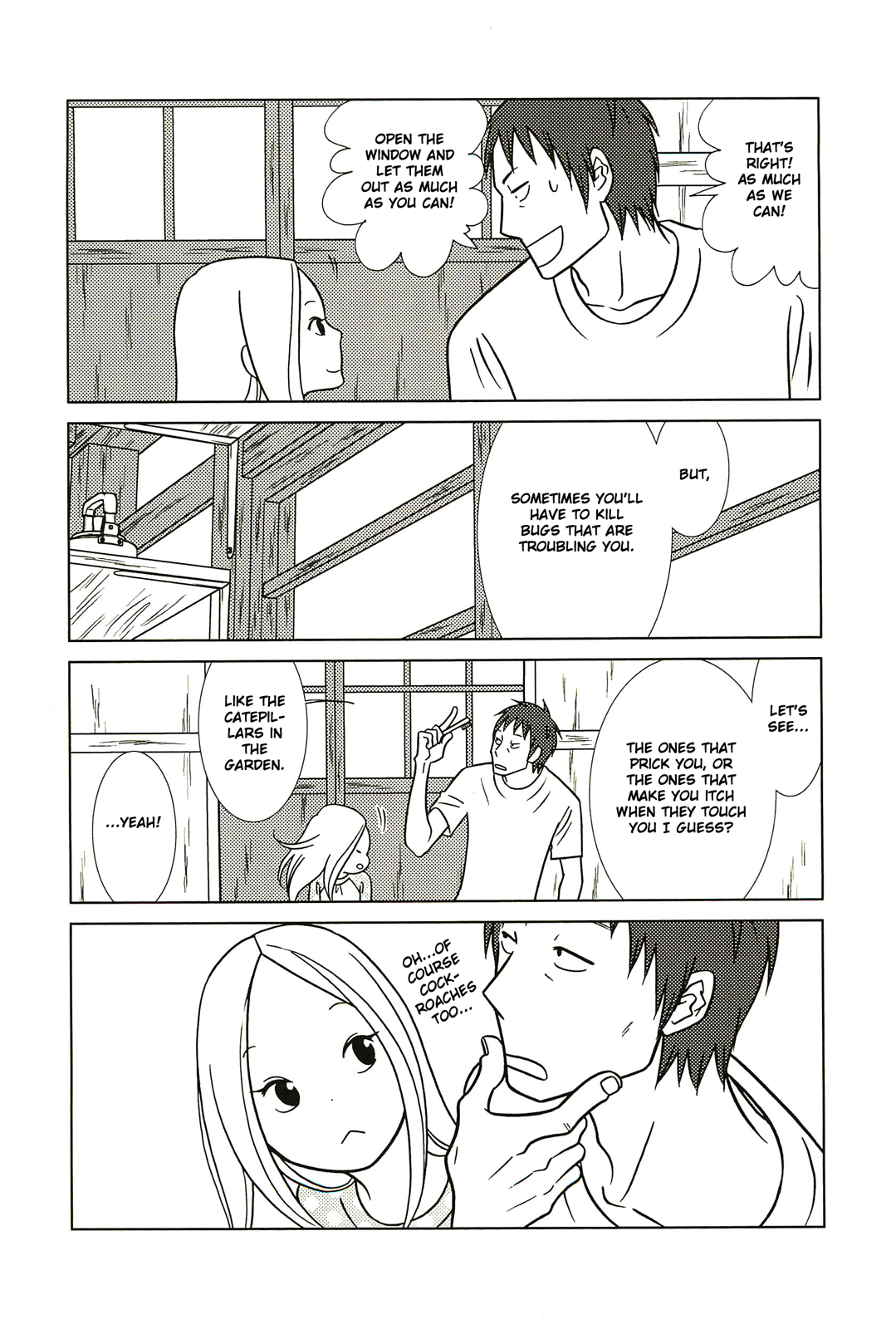 Read Bunny Drop (en) Manga Online