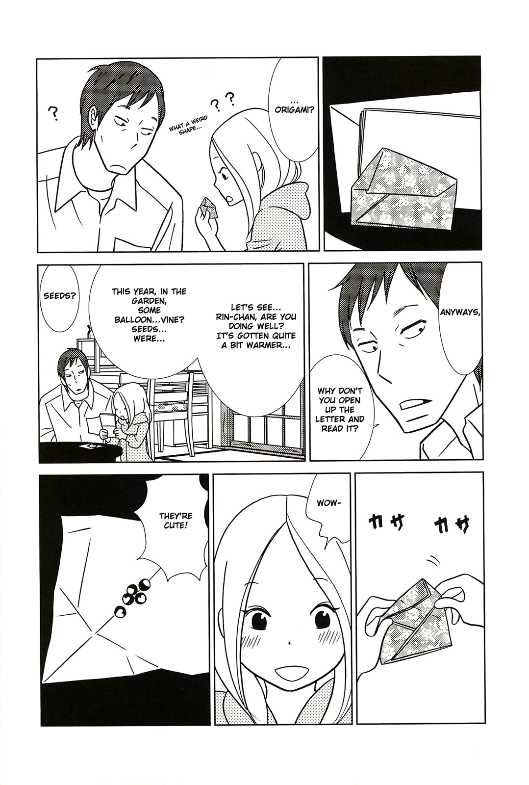 Read Bunny Drop (en) Manga Online