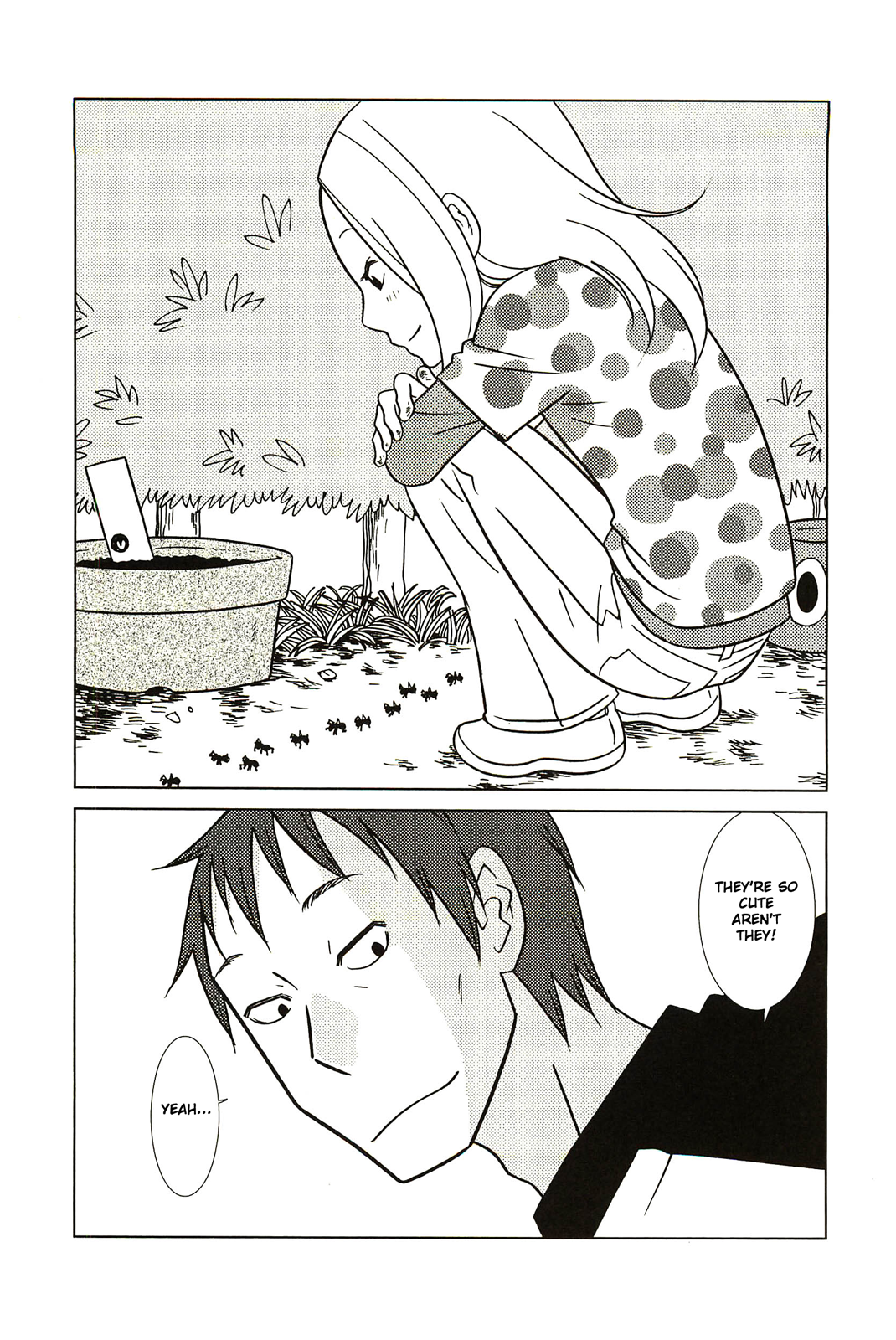 Read Bunny Drop (en) Manga Online