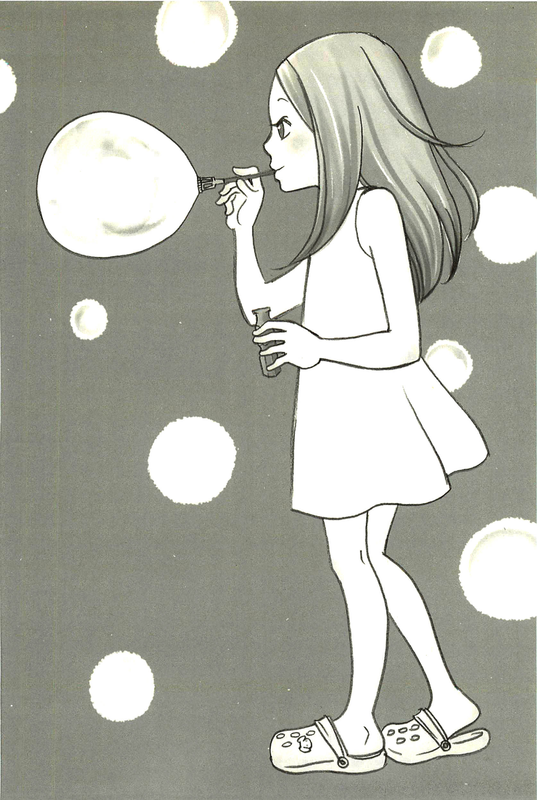 Read Bunny Drop (en) Manga Online