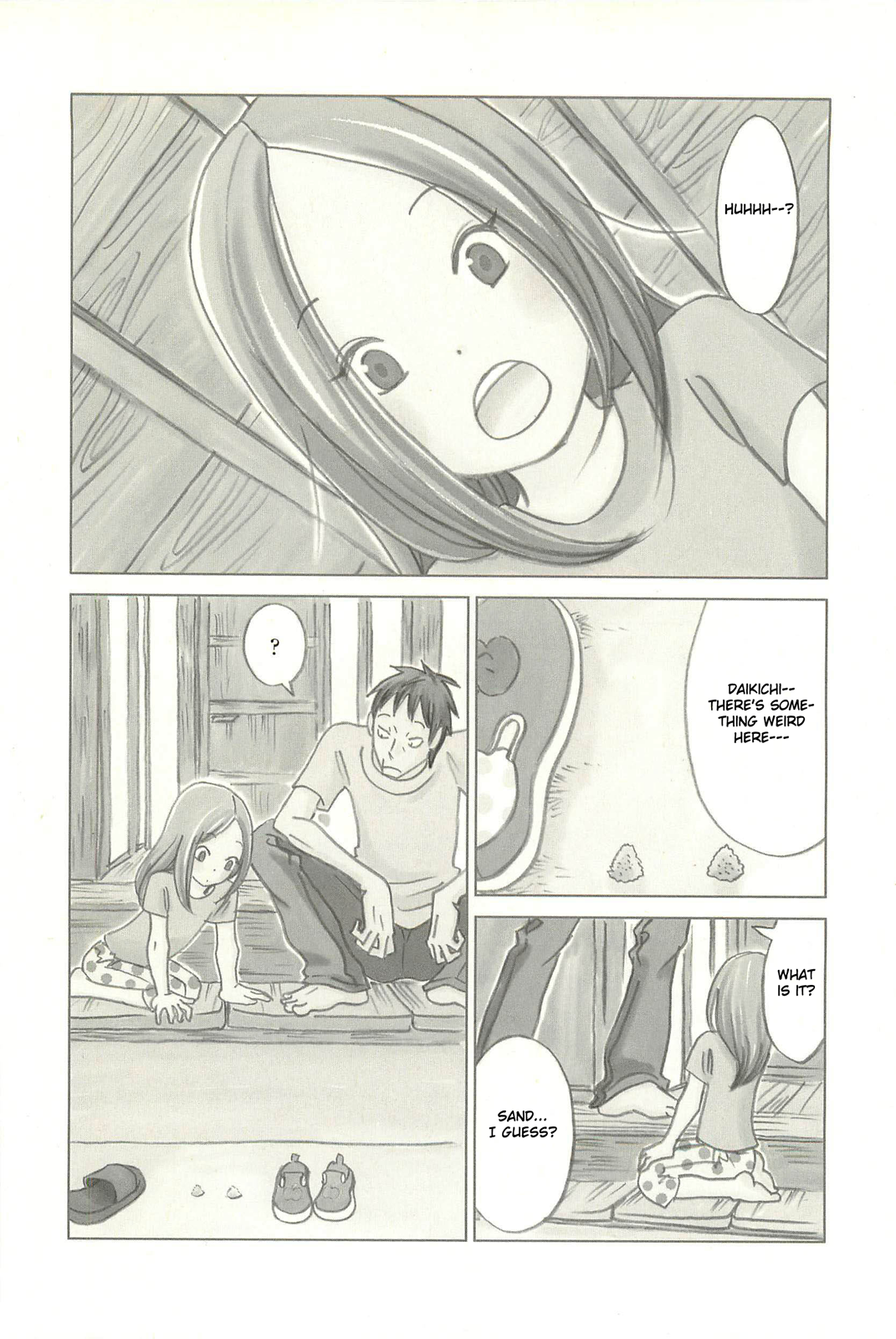 Read Bunny Drop (en) Manga Online