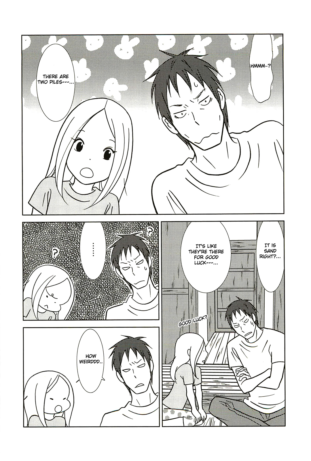 Read Bunny Drop (en) Manga Online