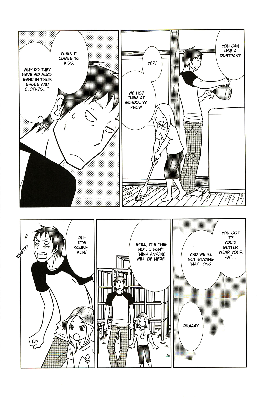 Read Bunny Drop (en) Manga Online