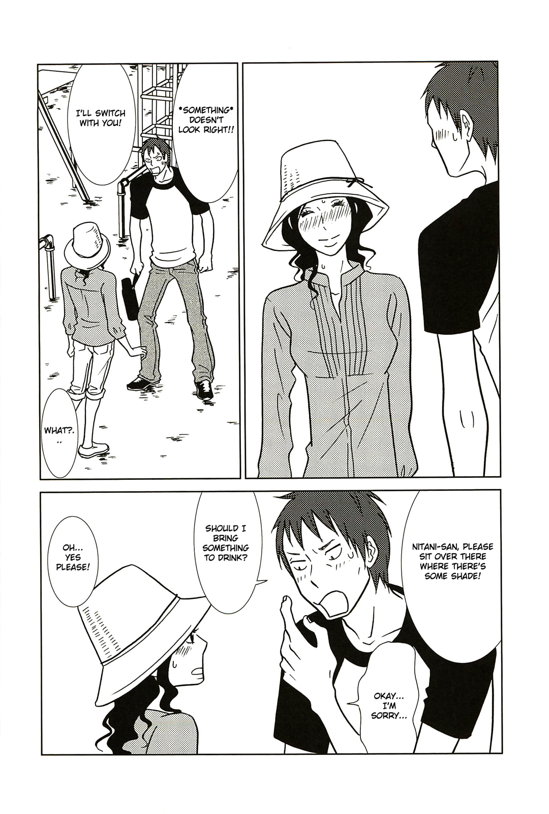 Read Bunny Drop (en) Manga Online