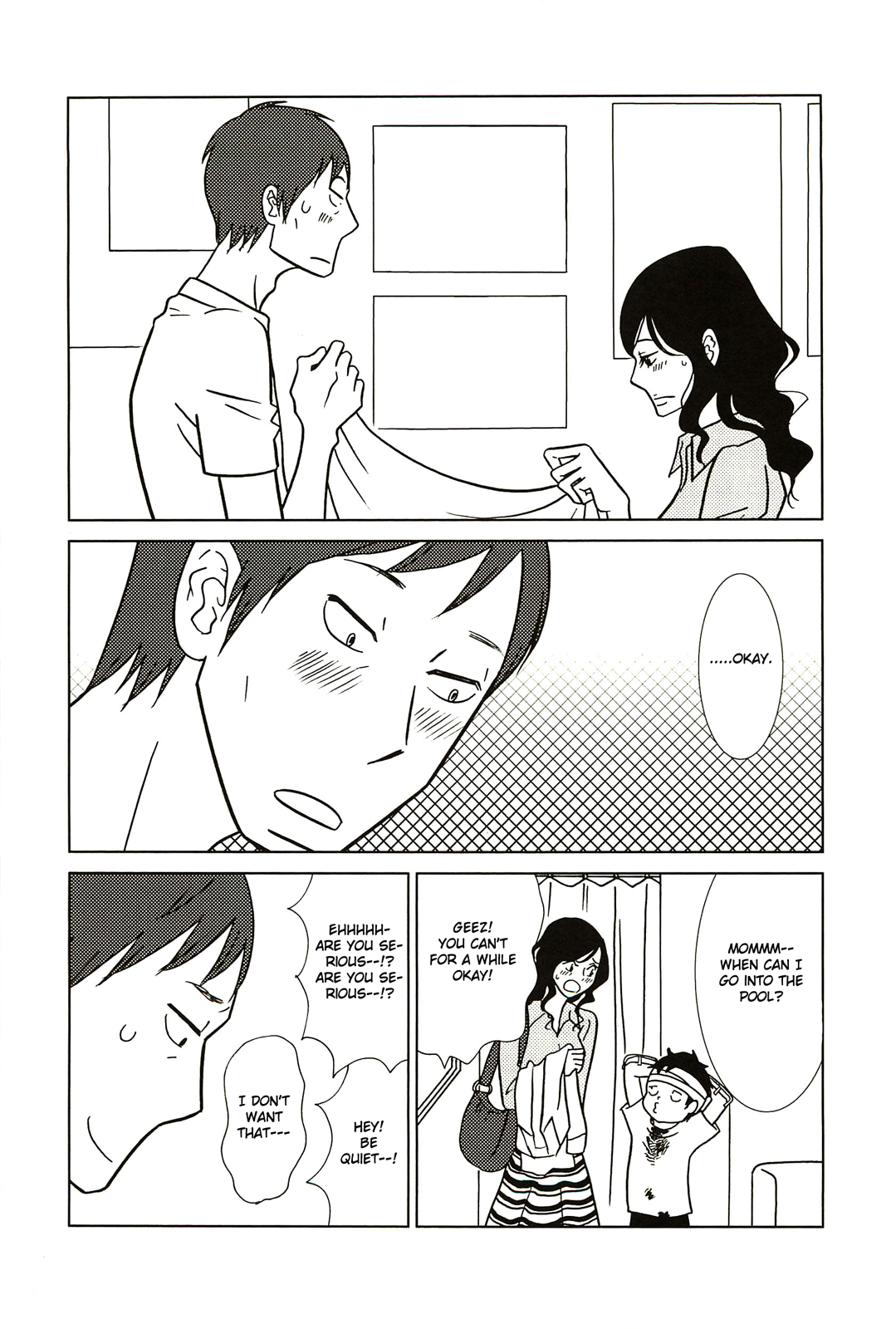 Read Bunny Drop (en) Manga Online