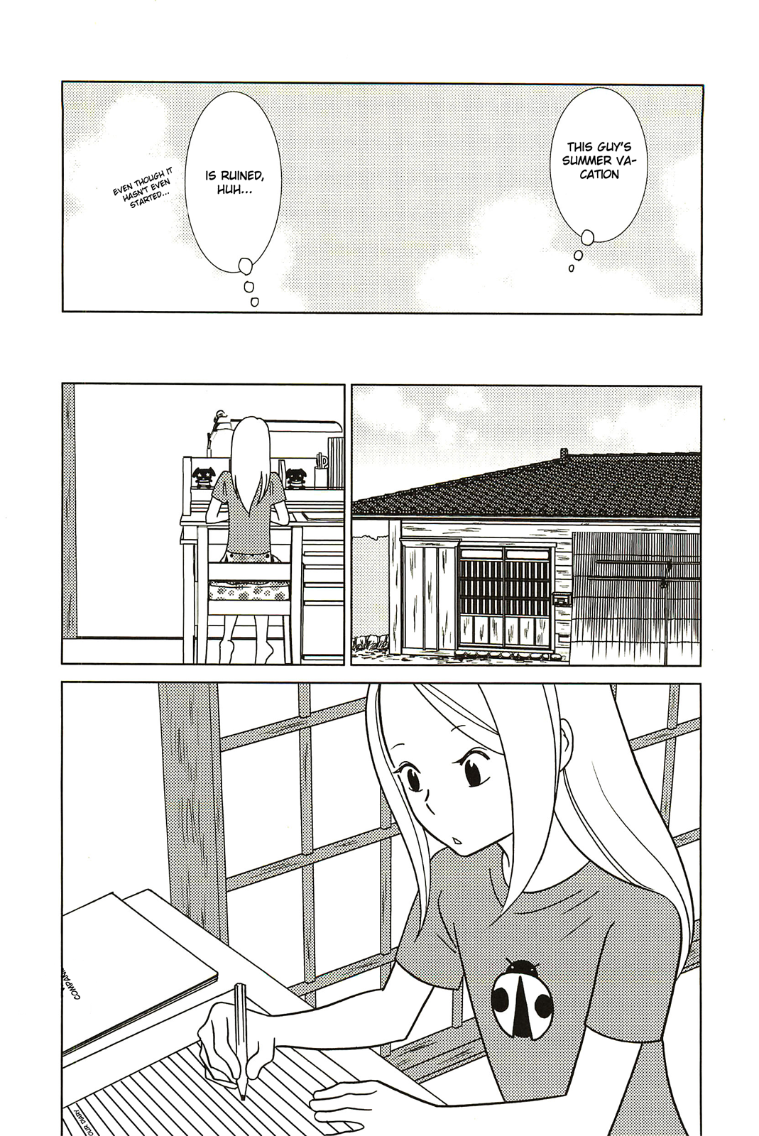 Read Bunny Drop (en) Manga Online