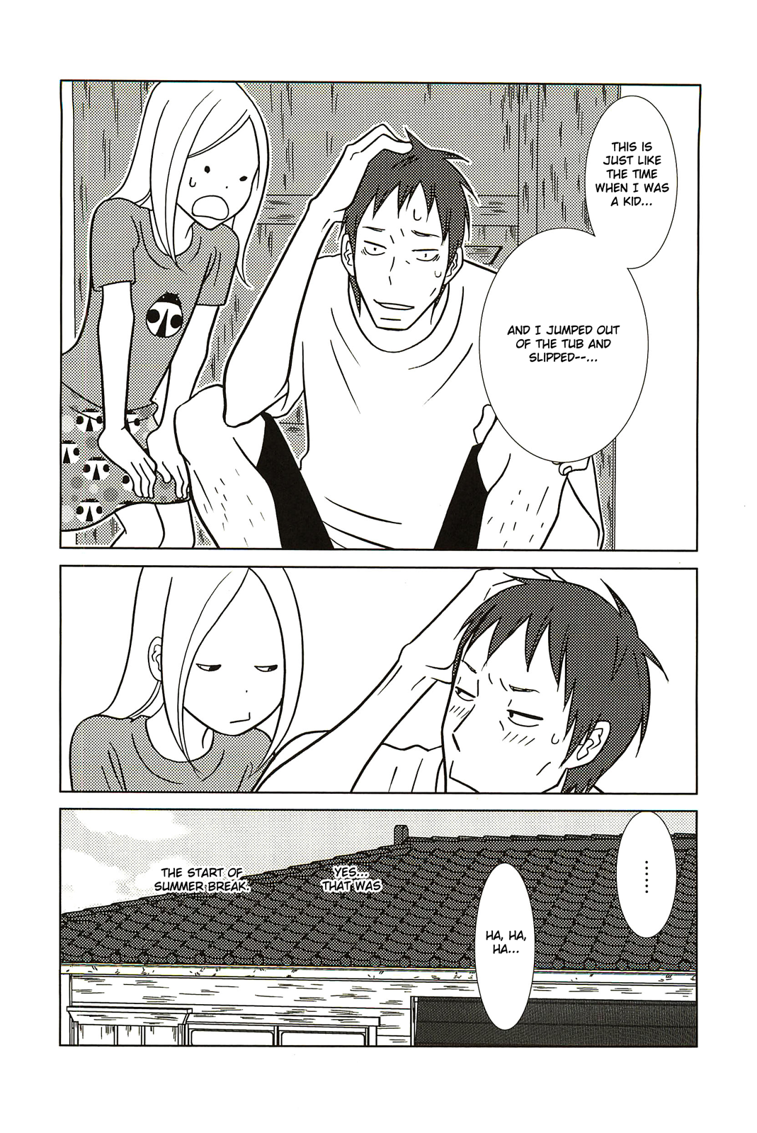 Read Bunny Drop (en) Manga Online