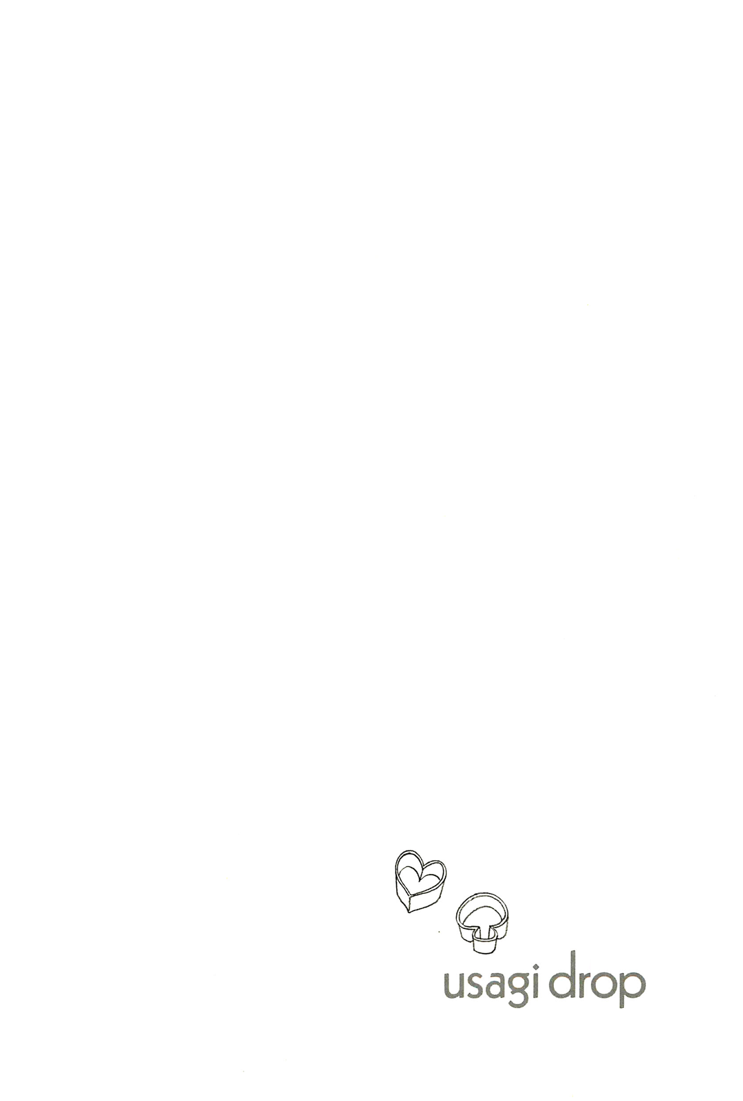 Read Bunny Drop (en) Manga Online