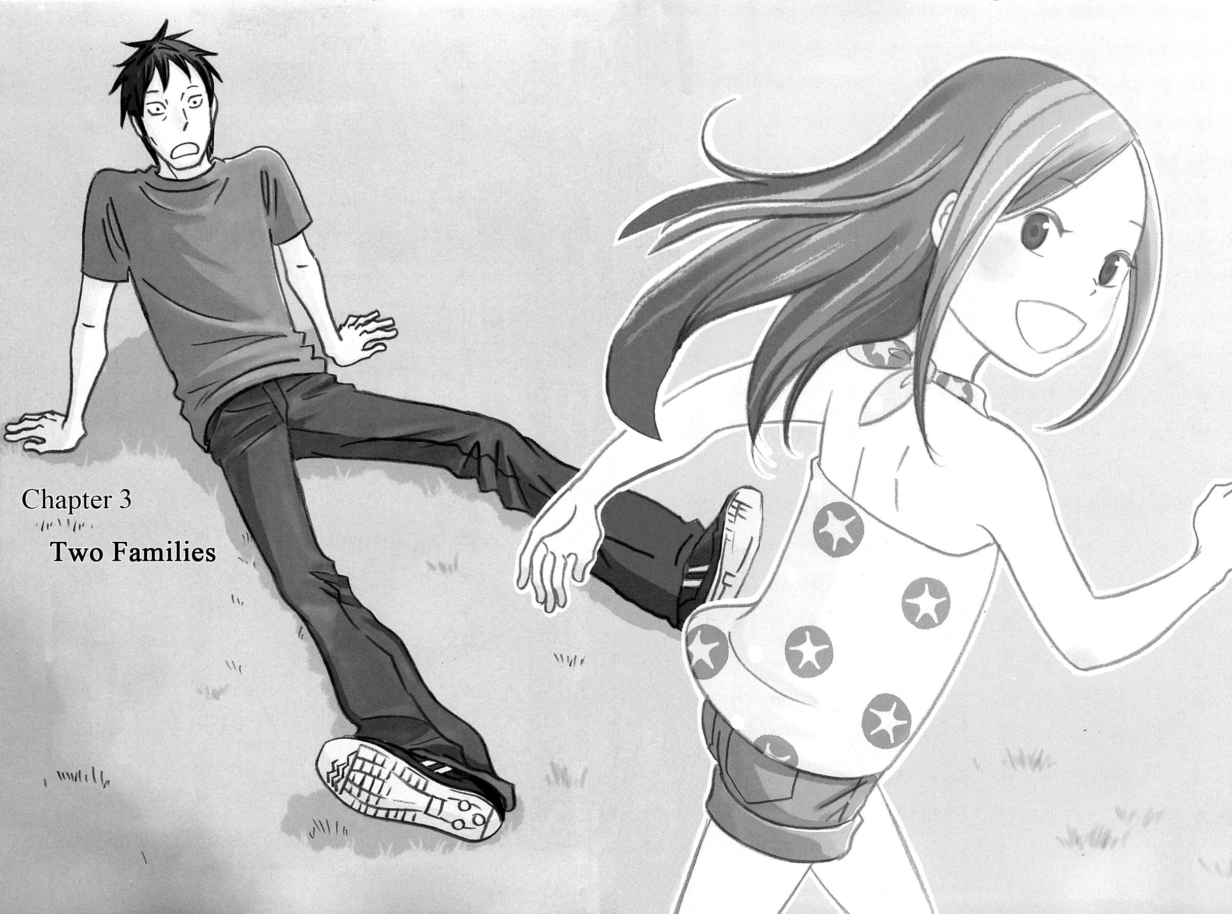 Read Bunny Drop (en) Manga Online