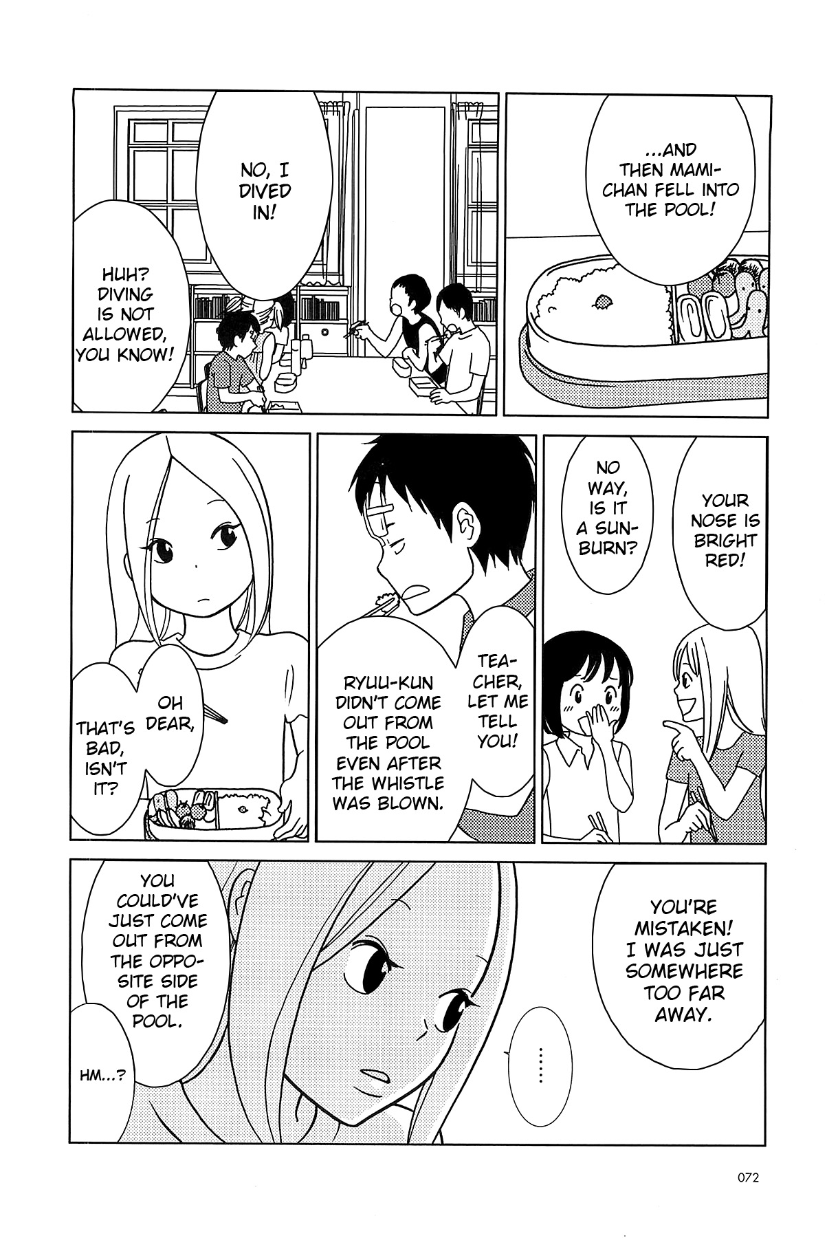 Read Bunny Drop (en) Manga Online