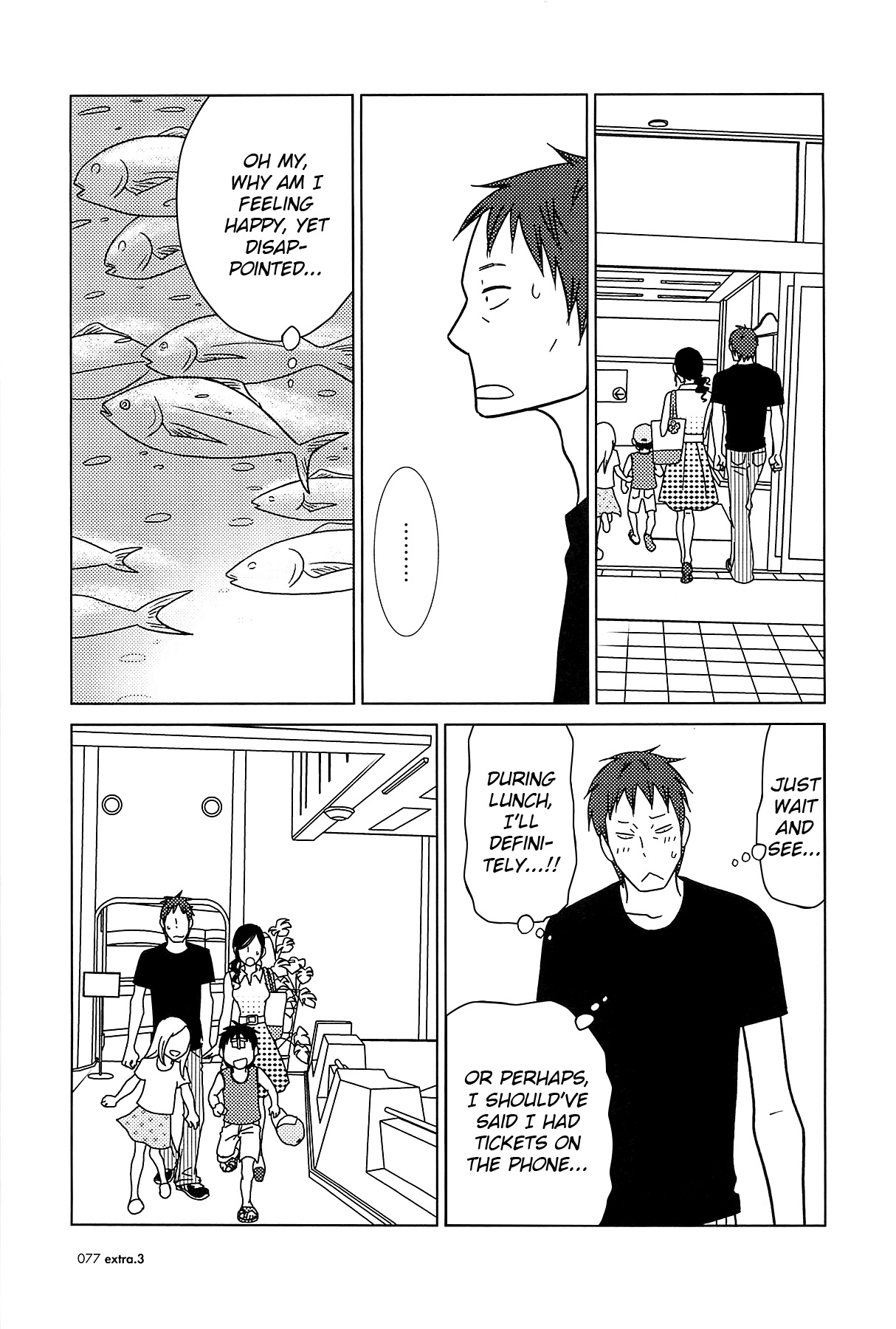 Read Bunny Drop (en) Manga Online