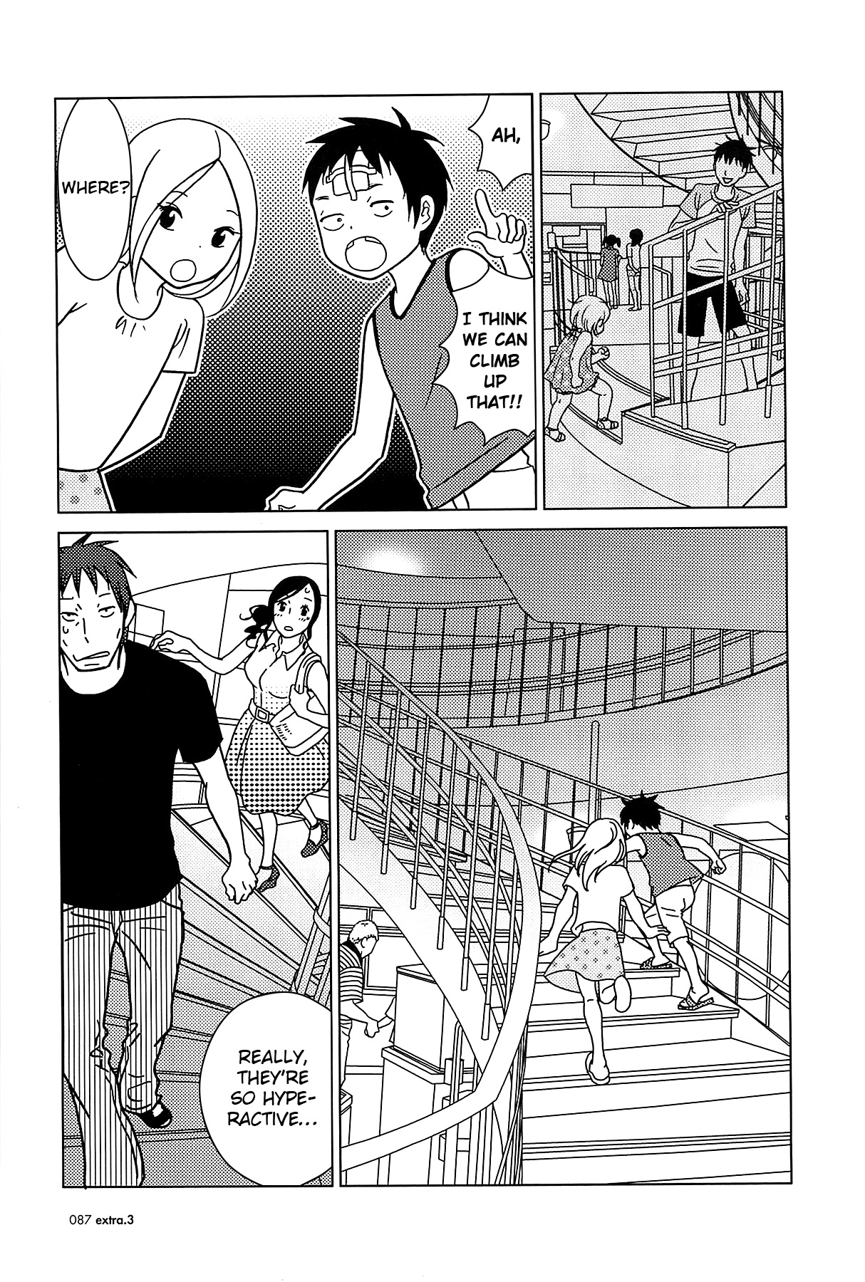 Read Bunny Drop (en) Manga Online