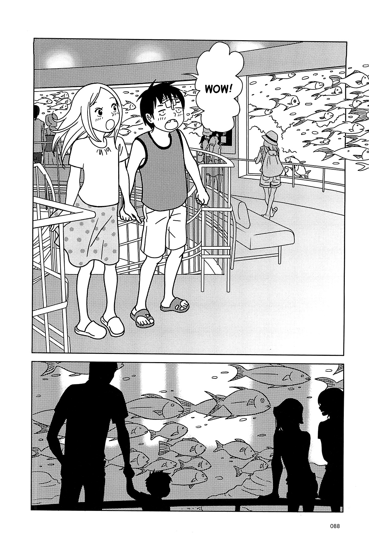 Read Bunny Drop (en) Manga Online